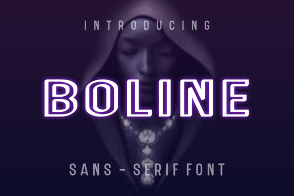 Boline Font Download and Design Insights
