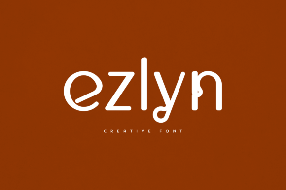 Ezlyn Font for Elegant Branding and Display Typography