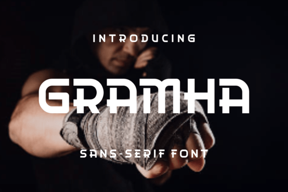 Gramha Font Download for Modern Design Projects